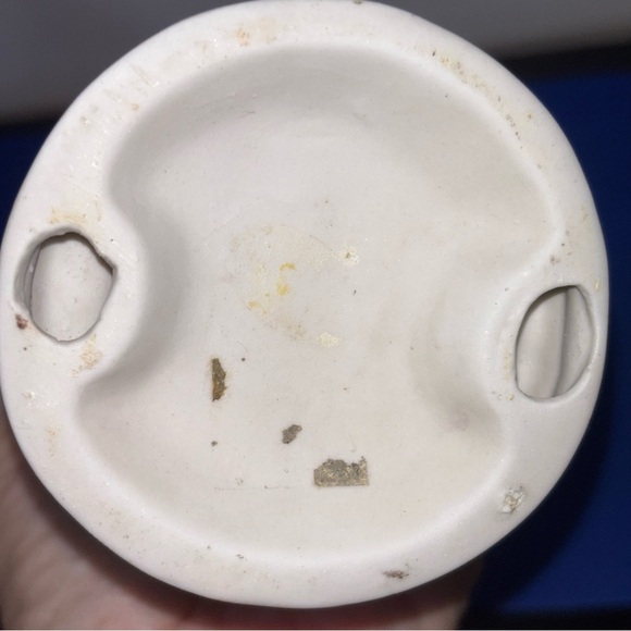 Vintage Figurine Set - Brown and Green Couple - Picture 13 of 13